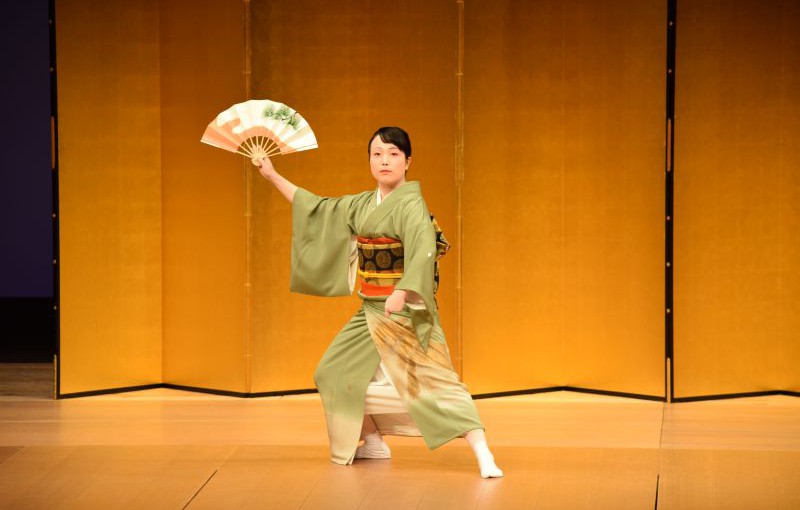 長唄「松」