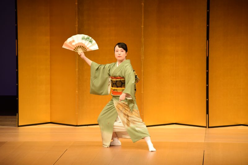 第49回邦楽と舞踊の会（2015年10月18日）