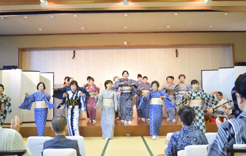 最後は全員で